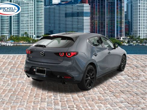 Certified 2023 MAZDA MAZDA3 AWD 2.5 Turbo Hatchback image 6