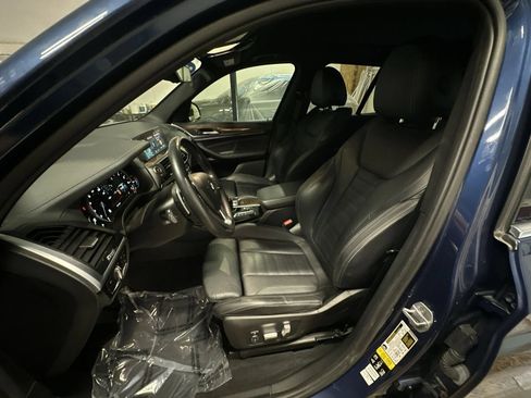 Used 2018 BMW X3 xDrive30i AWD/4WD image 13