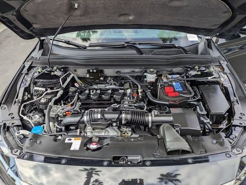 Certified 2022 Honda Accord Sport image 23