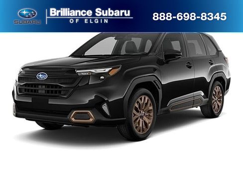 New 2025 Subaru Forester Sport image 1
