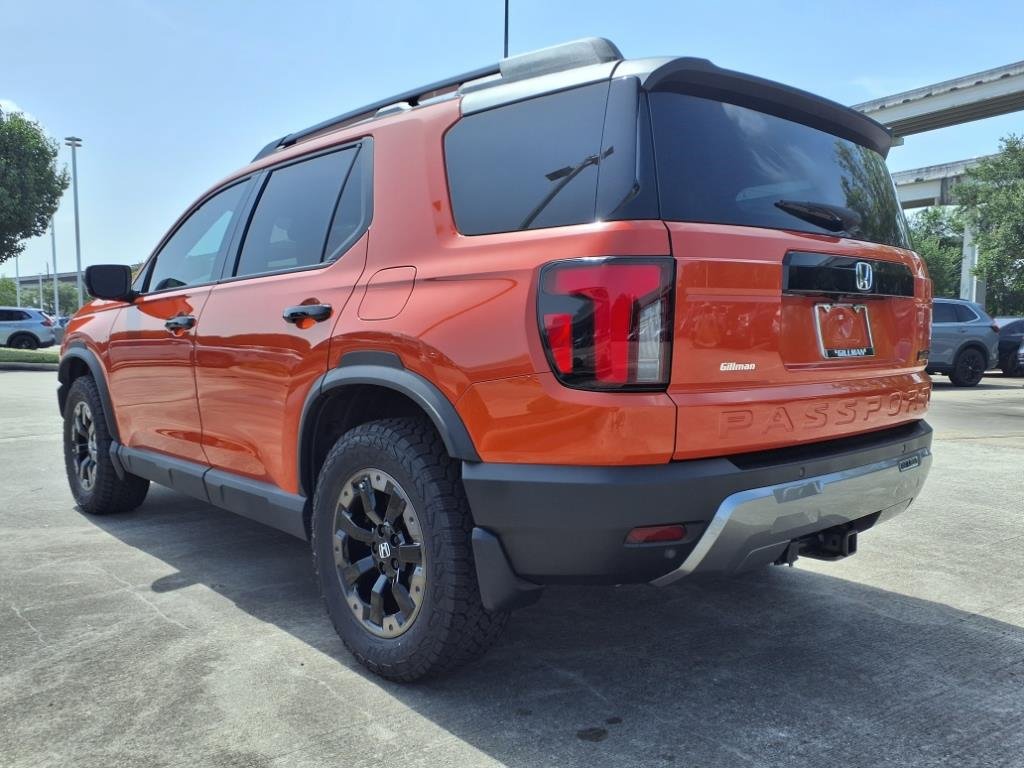 New 2026 Honda Passport TrailSport Elite image 2