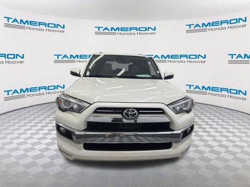 Used 2020 Toyota 4Runner Limited AWD/4WD image 8