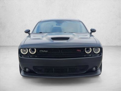 Used 2022 Dodge Challenger R/T Scat Pack w/ 1320 Plus Group RWD image 2