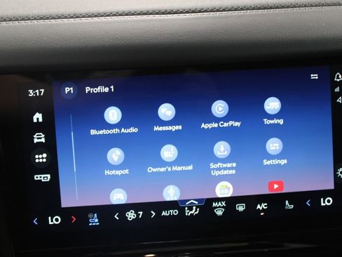 New 2025 Lincoln Navigator Reserve w/ Jet Appearance Package image 50