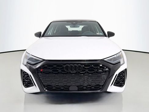 Used 2024 Audi RS 3 AWD/4WD image 2