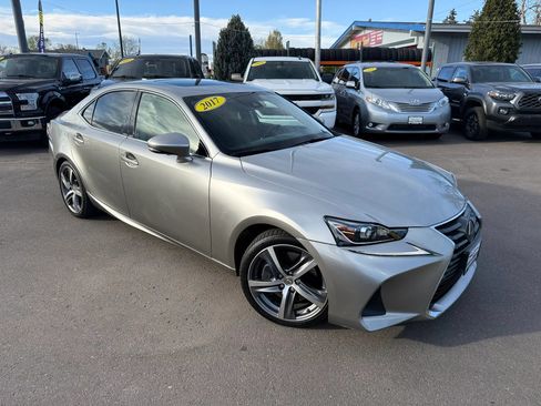 Used 2017 Lexus IS 300 AWD w/ Premium Package image 3