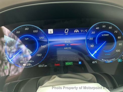 Used 2023 Mercedes-Benz EQS 580 4MATIC SUV image 19