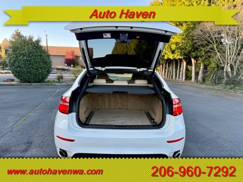 Used 2013 BMW X6 xDrive35i image 8