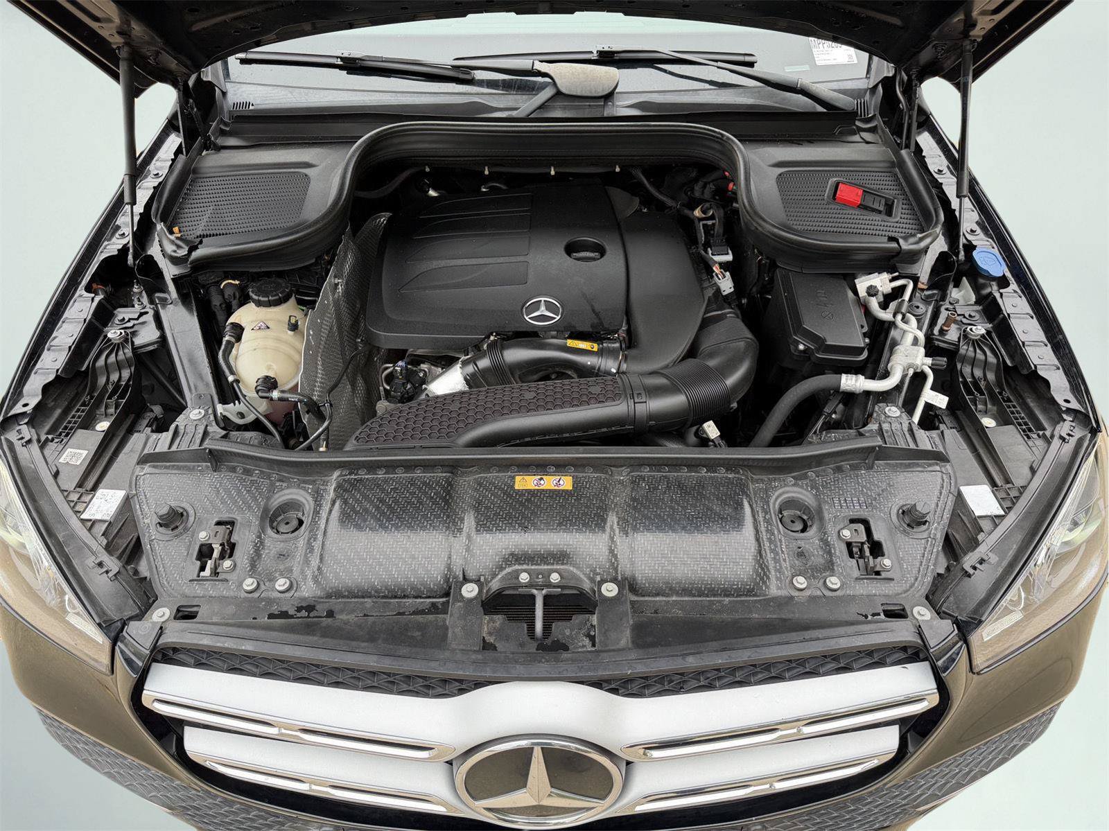 Used 2021 Mercedes-Benz GLE 350 w/ Premium Package image 34