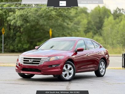 Used 2011 Honda Crosstour EX-L