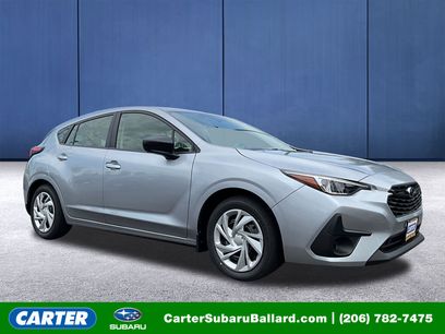 New 2025 Subaru Impreza 2.0i