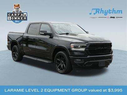 Used 2021 RAM 1500 Laramie