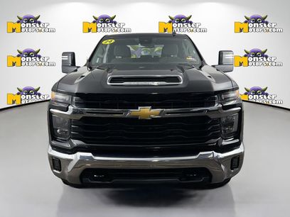 Used 2024 Chevrolet Silverado 2500 LT w/ True North Edition