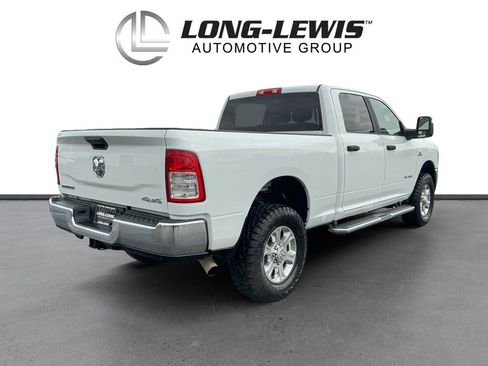 Used 2024 RAM 2500 Big Horn w/ Off Road Package AWD/4WD image 7