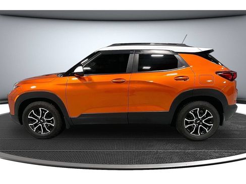 Used 2023 Chevrolet TrailBlazer ACTIV w/ Convenience Package FWD image 15