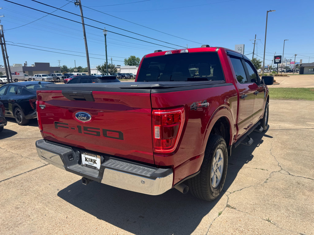 Used 2021 Ford F150 XLT AWD/4WD image 5