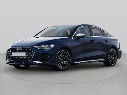 Used 2025 Audi S3 Premium Plus w/ Premium Plus Package AWD/4WD image 1