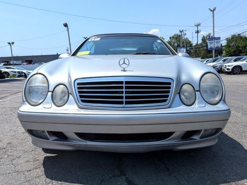Used 2002 Mercedes-Benz CLK 320 Cabriolet image 4
