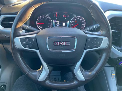 Used 2018 GMC Acadia SLT w/ LPO, Floor Liner Package AWD/4WD image 14