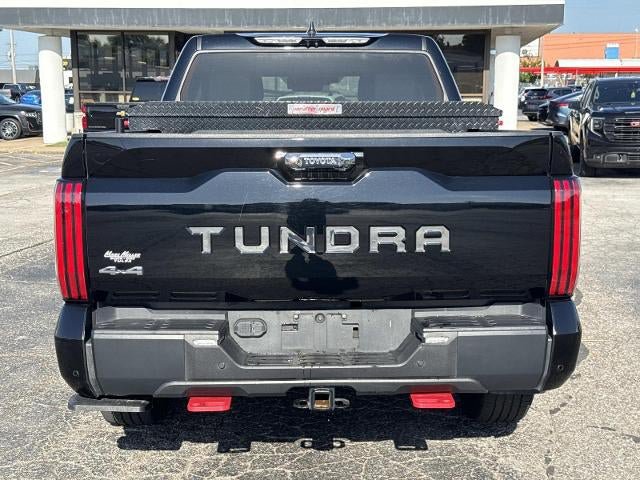 Used 2024 Toyota Tundra Limited AWD/4WD image 5