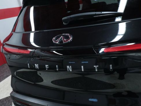 Used 2022 INFINITI QX60 Sensory image 37