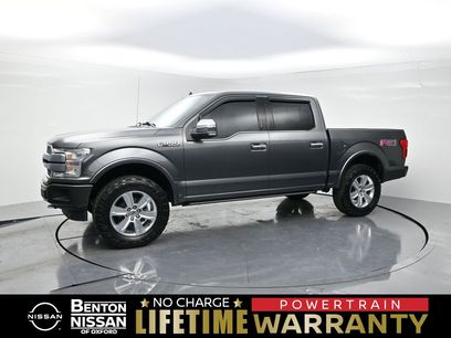 Used 2019 Ford F150 Platinum w/ Equipment Group 701A Luxury