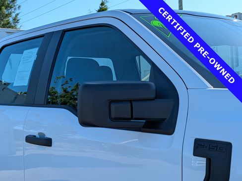 Certified 2023 Ford F150 XL w/ Trailer Tow Package AWD/4WD image 10