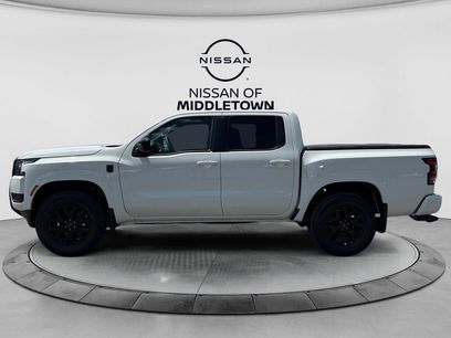 New 2026 Nissan Frontier SV w/ All-Weather Content Package