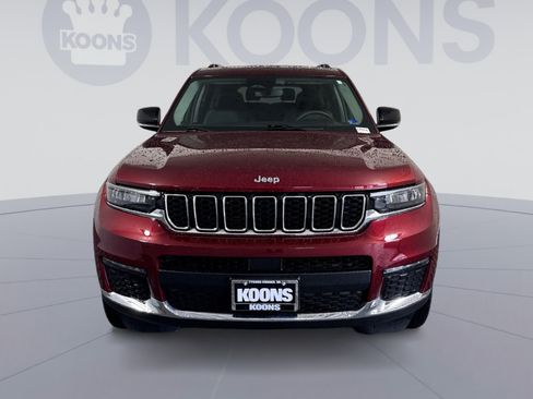 Used 2023 Jeep Grand Cherokee L Limited AWD/4WD image 11