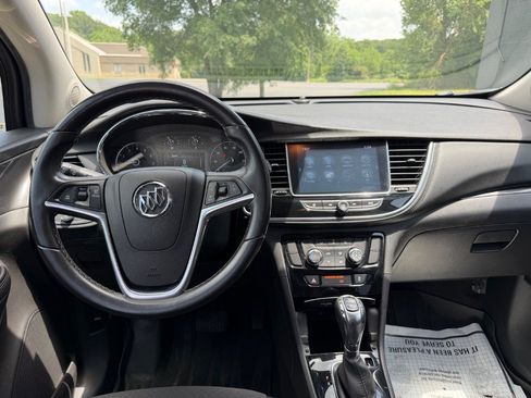 Used 2018 Buick Encore Preferred AWD/4WD image 13