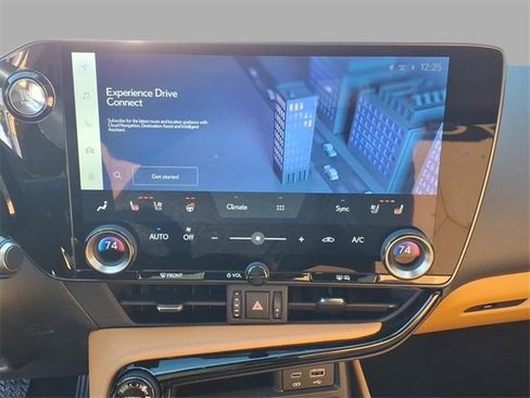 Certified 2025 Lexus NX 350 AWD w/ Premium Package image 10