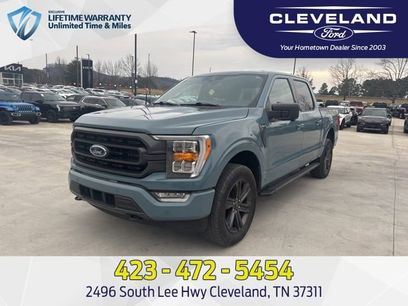 Used 2023 Ford F150 XLT w/ Equipment Group 302A High