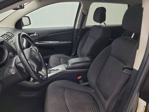 Used 2017 Dodge Journey SXT w/ Premium Group FWD image 17
