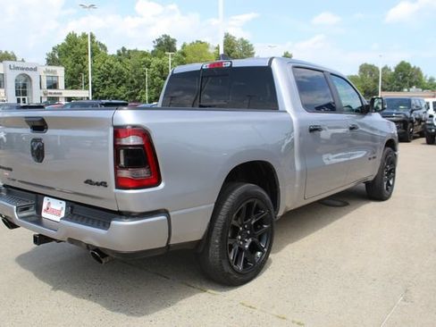 Used 2024 RAM 1500 Laramie AWD/4WD image 6