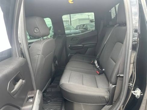 Used 2024 Chevrolet Colorado Trail Boss w/ Advanced Trailering Package AWD/4WD image 27