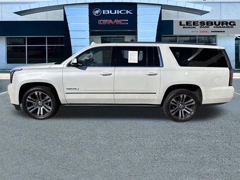 Used 2019 GMC Yukon XL Denali w/ Denali Ultimate Package image 4
