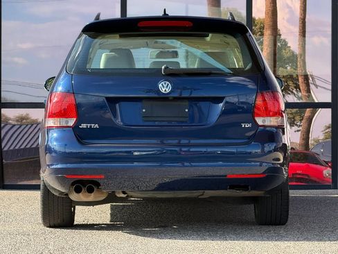 Used 2014 Volkswagen Jetta TDI FWD image 10