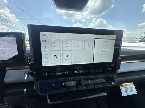 New 2025 GMC Hummer EV 3X w/ Extreme Off-Road Package image 16