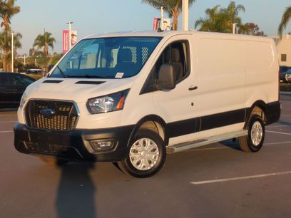 Used 2024 Ford Transit 250 Low Roof w/ Exterior Upgrade Package