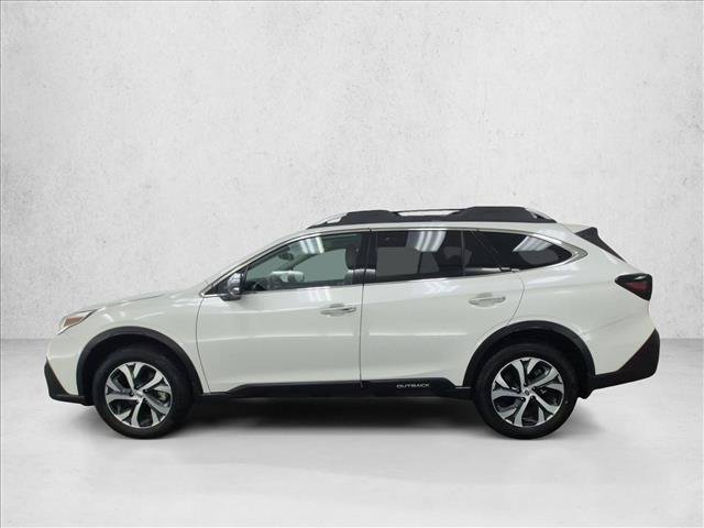 Used 2021 Subaru Outback Touring w/ Popular Package #2 AWD/4WD image 9