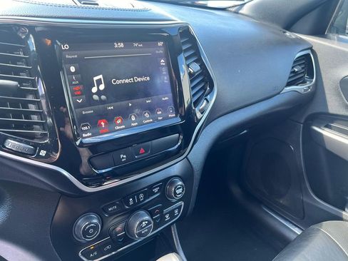 Used 2019 Jeep Cherokee High Altitude image 13