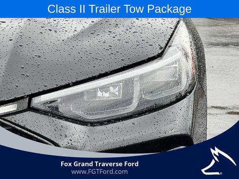 Certified 2023 Ford Escape Platinum w/ Premium Technology Package AWD/4WD image 33