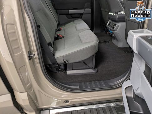 Used 2025 Ford F150 XLT w/ Equipment Group 302A MID AWD/4WD image 27