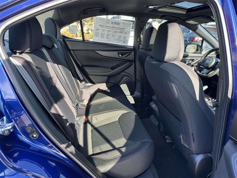 New 2025 Subaru WRX Premium image 11