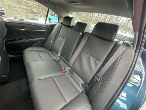 New 2026 Toyota Camry XLE w/ Premium Plus Package AWD/4WD image 34