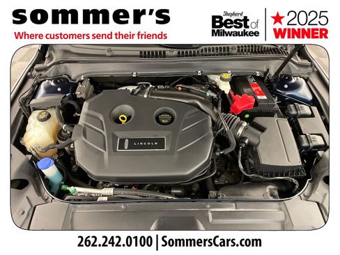 Used 2017 Lincoln MKZ Reserve w/ Climate Package image 20