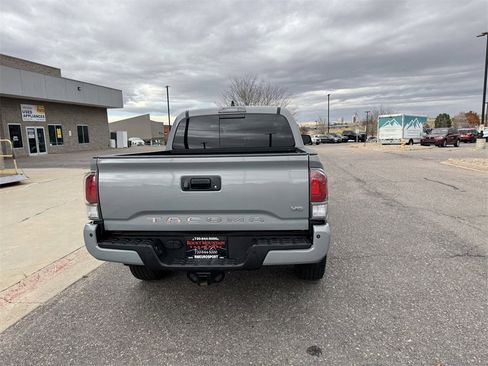 Used 2021 Toyota Tacoma TRD Sport w/ TRD Premium Sport Package image 7