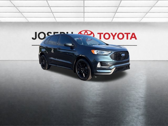 Used 2024 Ford Edge ST-Line w/ Cargo Accessory Package AWD/4WD image 15