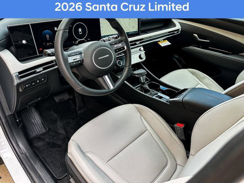 New 2026 Hyundai Santa Cruz Limited image 12