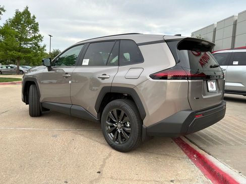 New 2026 Toyota RAV4 XLE Premium FWD image 7